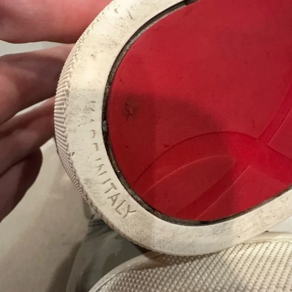 Christian Louboutin sneakers
